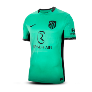 Tercera camiseta del Atlético de Madrid 2023/24