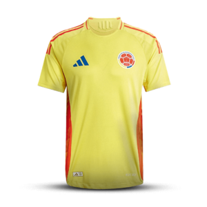 Camiseta Colombia 2024/25 Primera equipación