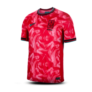 Camiseta de segunda equipación de Corea del Sur 2024/25