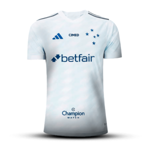 Camiseta Cruzeiro 2023/24 segunda equipación