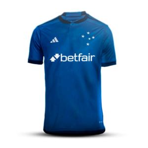 Camiseta Cruzeiro 2023/24 Primera equipación