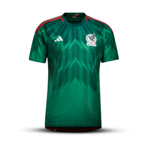 Camiseta México 2022/23 Primera equipación
