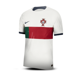 Camiseta Portugal 2022/23 Segunda equipación