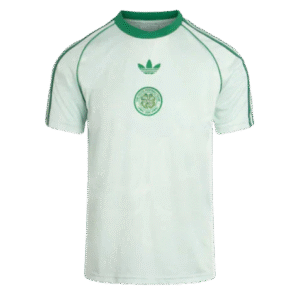 Camiseta Celtic F.C. 25/26 Edición Conmemorativa - Versión Aficionado